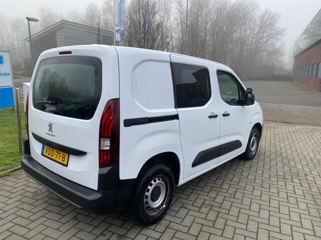 Peugeot PARTNER 1.6 BLUEHDI GRIP