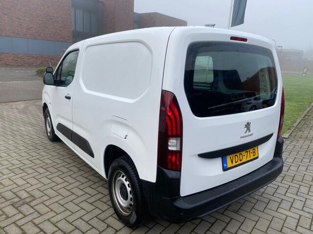 Peugeot PARTNER 1.6 BLUEHDI GRIP