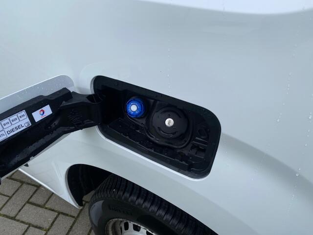 Peugeot PARTNER 1.6 BLUEHDI GRIP