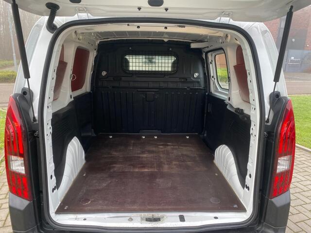 Peugeot PARTNER 1.6 BLUEHDI GRIP