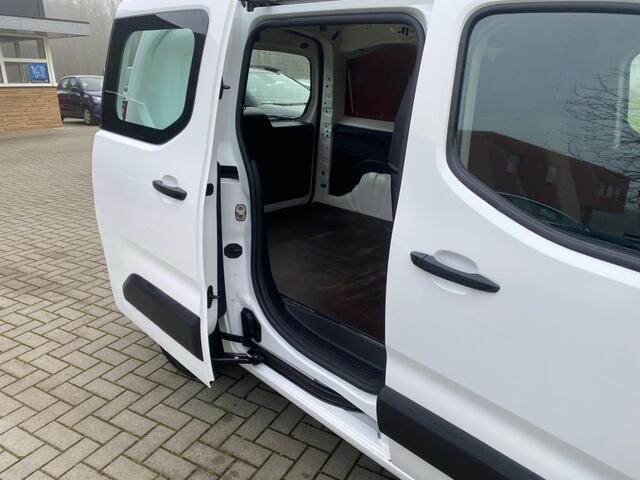 Peugeot PARTNER 1.6 BLUEHDI GRIP