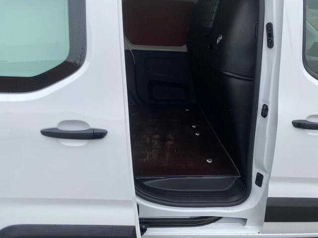 Peugeot PARTNER 1.6 BLUEHDI GRIP