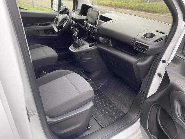 Peugeot PARTNER 1.6 BLUEHDI GRIP