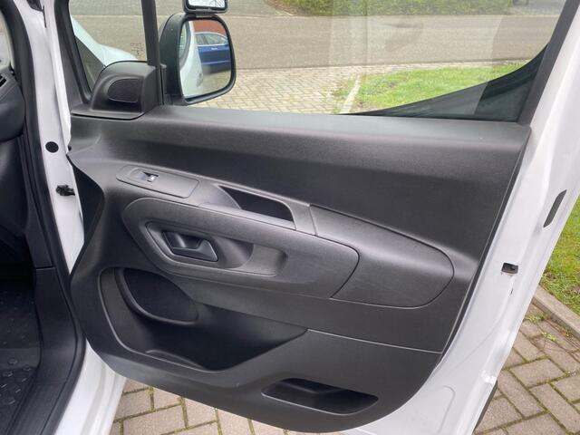 Peugeot PARTNER 1.6 BLUEHDI GRIP
