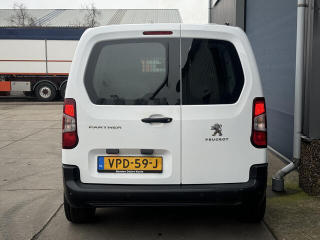 Peugeot PARTNER 1.5 BlueHDI Premium AIRCO / CRUISE CONTROLE / NAVI / N.A.P / EURO 6