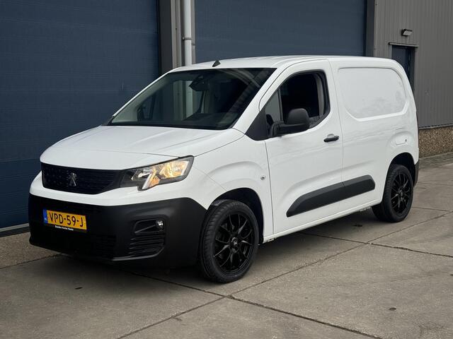 Peugeot PARTNER 1.5 BlueHDI Premium AIRCO / CRUISE CONTROLE / NAVI / N.A.P / EURO 6
