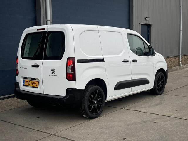 Peugeot PARTNER 1.5 BlueHDI Premium AIRCO / CRUISE CONTROLE / NAVI / N.A.P / EURO 6