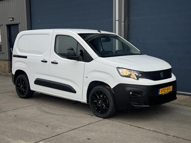 Peugeot PARTNER 1.5 BlueHDI Premium AIRCO / CRUISE CONTROLE / NAVI / N.A.P / EURO 6