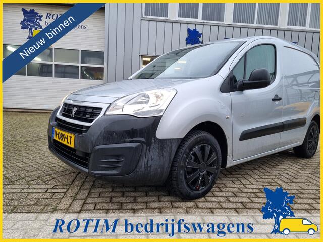 Peugeot PARTNER 120 1.6 BlueHDi 100 L1 Pro S&S EURO 6 INRUIL/FIN MOGELIJK