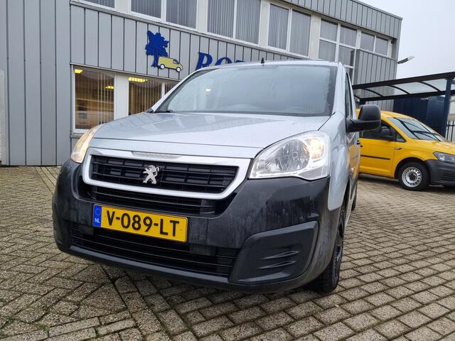 Peugeot PARTNER 120 1.6 BlueHDi 100 L1 Pro S&S EURO 6 INRUIL/FIN MOGELIJK