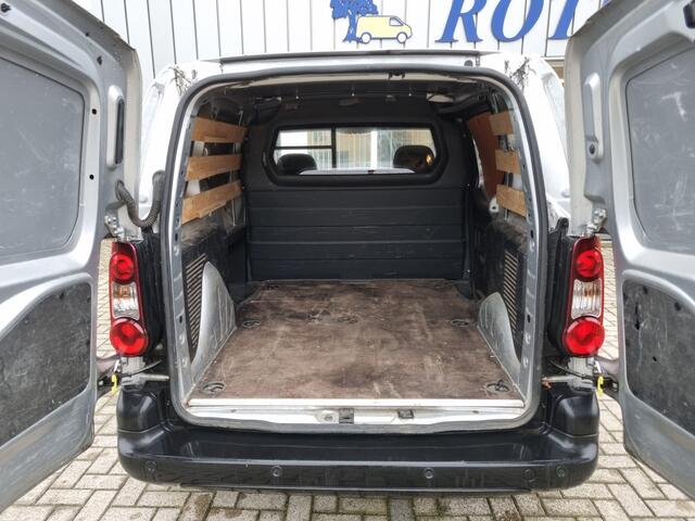 Peugeot PARTNER 120 1.6 BlueHDi 100 L1 Pro S&S EURO 6 INRUIL/FIN MOGELIJK