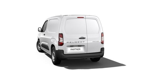 Peugeot PARTNER 1.5 BlueHDi 130 EAT8 S&S L1 | VOORRAAD | Snel leverbaar en BPM vrij! | Apple Carplay/Android Auto | Camera | Houten afwerking laadruimte