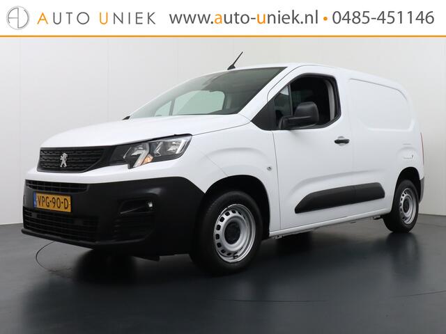 Peugeot PARTNER 1.5 BlueHDI Premium 102PK Airco, Cruise Control, Navigatie