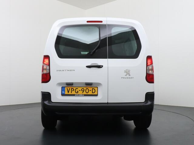 Peugeot PARTNER 1.5 BlueHDI Premium 102PK Airco, Cruise Control, Navigatie