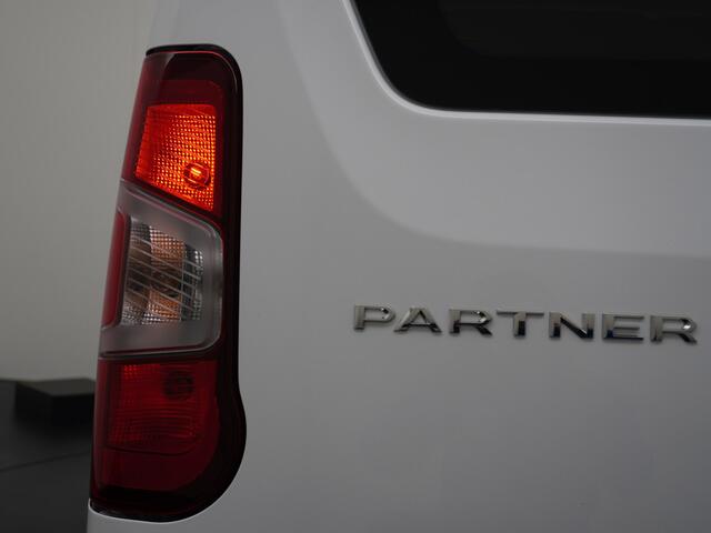 Peugeot PARTNER 1.5 BlueHDI Premium 102PK Airco, Cruise Control, Navigatie