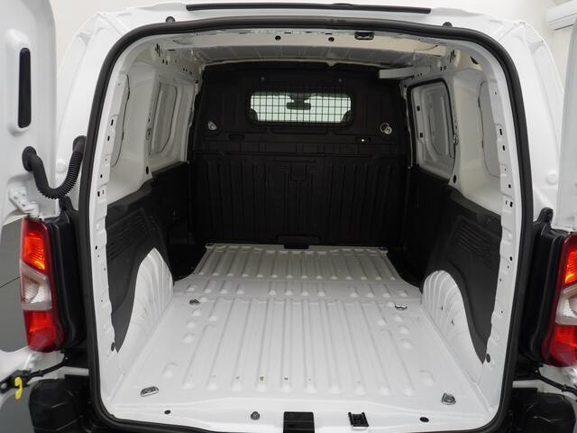 Peugeot PARTNER 1.5 BlueHDI Premium 102PK Airco, Cruise Control, Navigatie