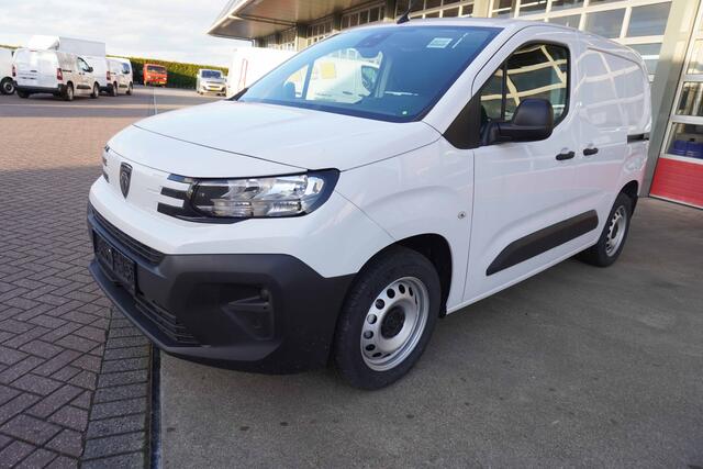 Peugeot PARTNER BlueHDi 100PK S&S L1 Schuifdeur links en rechts Airco | Cruise | Apple CP-Android auto
