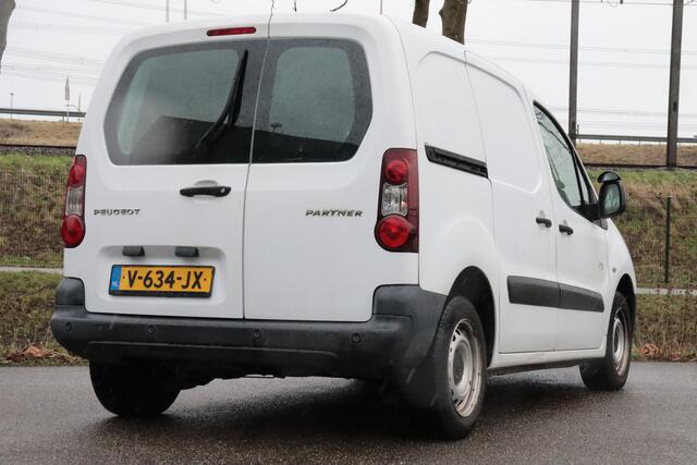 Peugeot PARTNER 120 1.6 BlueHDi 75 L1 Pro | BLUETOOTH | PDC ACHTER | CRUISE | SCHUIFDEUR R | HOUTEN LAADVLOER |