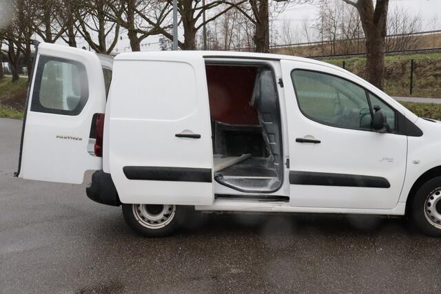 Peugeot PARTNER 120 1.6 BlueHDi 75 L1 Pro | BLUETOOTH | PDC ACHTER | CRUISE | SCHUIFDEUR R | HOUTEN LAADVLOER |