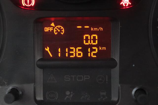 Peugeot PARTNER 120 1.6 BlueHDi 75 L1 Pro | BLUETOOTH | PDC ACHTER | CRUISE | SCHUIFDEUR R | HOUTEN LAADVLOER |