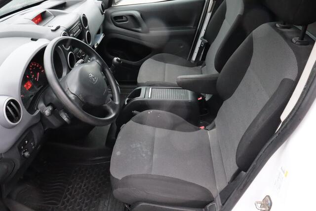 Peugeot PARTNER 120 1.6 BlueHDi 75 L1 Pro | BLUETOOTH | PDC ACHTER | CRUISE | SCHUIFDEUR R | HOUTEN LAADVLOER |