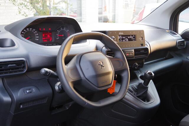 Peugeot PARTNER 1.5 BlueHDI Pro AIRCO, CRUISE, ZEER NETTE AUTO! NL AUTO, NAP
