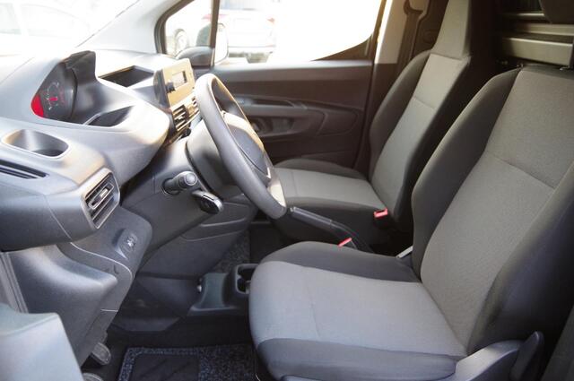 Peugeot PARTNER 1.5 BlueHDI Pro AIRCO, CRUISE, ZEER NETTE AUTO! NL AUTO, NAP