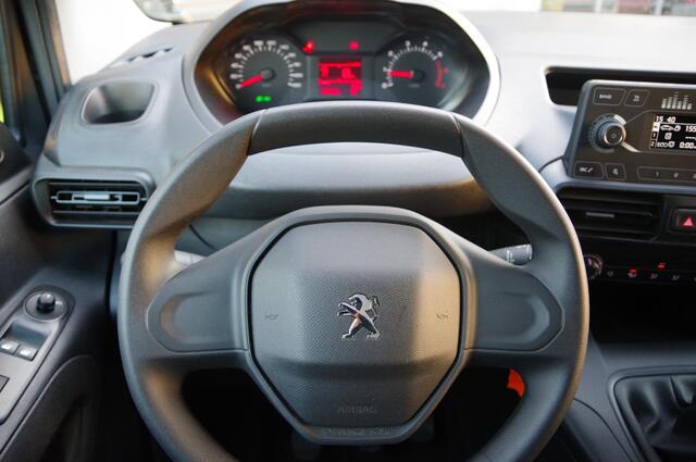 Peugeot PARTNER 1.5 BlueHDI Pro AIRCO, CRUISE, ZEER NETTE AUTO! NL AUTO, NAP