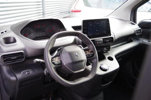 Peugeot PARTNER 1.5 BlueHDI Premium 131PK AUT. CAMERA, NAVI, CRUISE, AIRCO, PARKEERSENSOREN