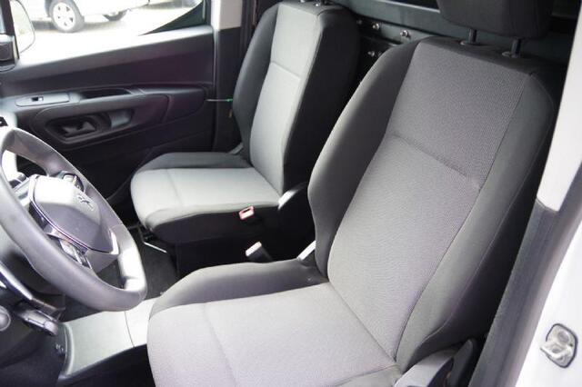 Peugeot PARTNER 1.5 BlueHDI Premium 131PK AUT. CAMERA, NAVI, CRUISE, AIRCO, PARKEERSENSOREN