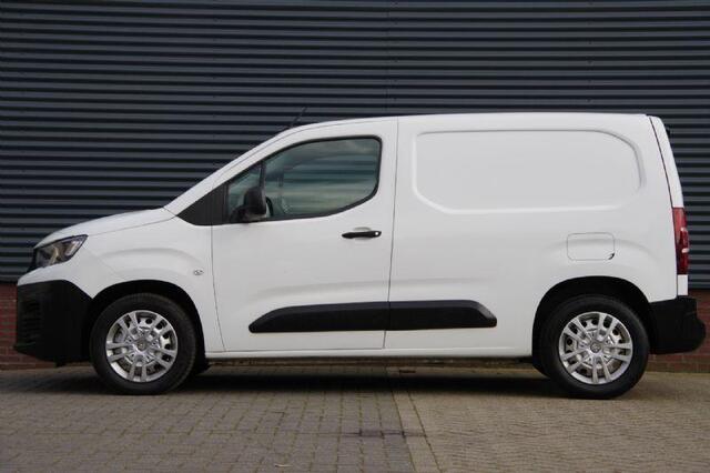 Peugeot PARTNER 1.5 BlueHDI Premium 131PK AUT. CAMERA, NAVI, CRUISE, AIRCO, PARKEERSENSOREN