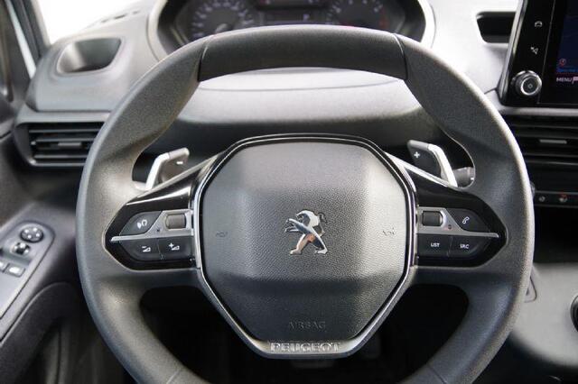 Peugeot PARTNER 1.5 BlueHDI Premium 131PK AUT. CAMERA, NAVI, CRUISE, AIRCO, PARKEERSENSOREN