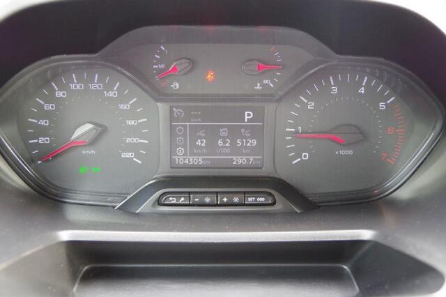 Peugeot PARTNER 1.5 BlueHDI Premium 131PK AUT. CAMERA, NAVI, CRUISE, AIRCO, PARKEERSENSOREN