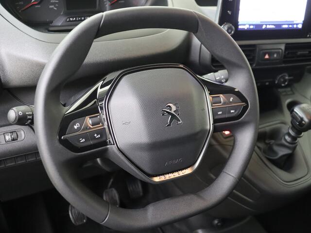 Peugeot PARTNER 1.5 BlueHDi 100 S&S L1 3 Zits MD