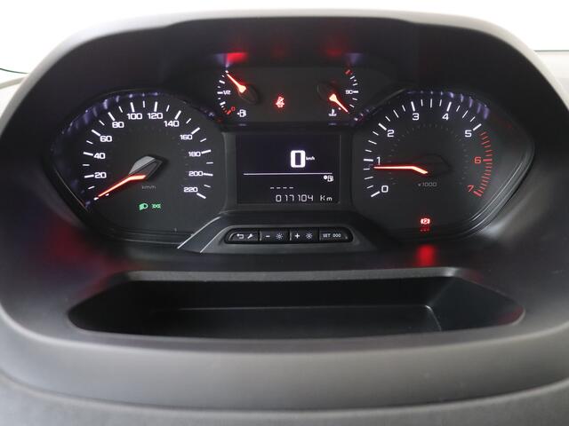 Peugeot PARTNER 1.5 BlueHDi 100 S&S L1 3 Zits MD