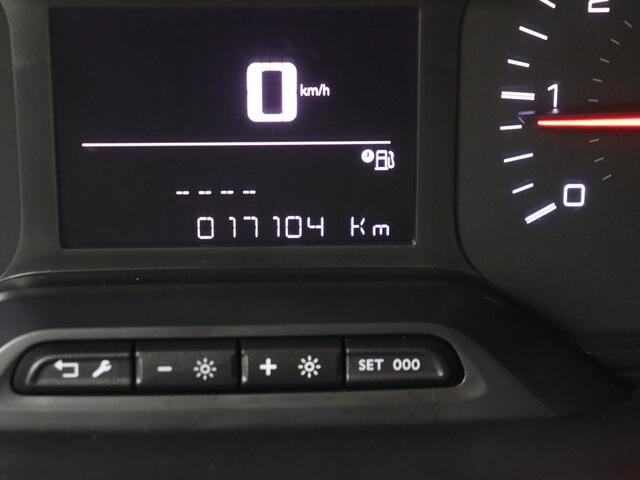 Peugeot PARTNER 1.5 BlueHDi 100 S&S L1 3 Zits MD
