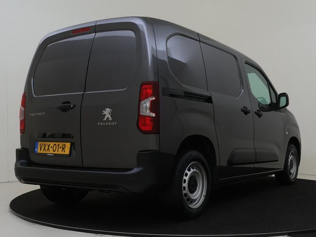 Peugeot PARTNER 1.5 BlueHDi 100 S&S L1 3 Zits MD