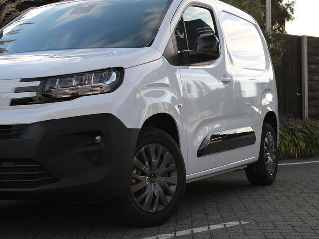 Peugeot PARTNER 1.5 BlueHDi 100PK S&S L1 Navigatie, Achteruitrijcamera, Trekhaak, Dab, Bluetooth, Parkeersensoren voor & achter