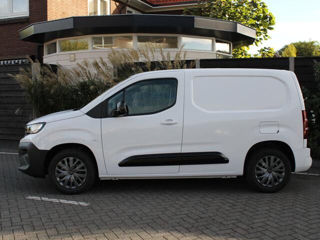 Peugeot PARTNER 1.5 BlueHDi 100PK S&S L1 Navigatie, Achteruitrijcamera, Trekhaak, Dab, Bluetooth, Parkeersensoren voor & achter