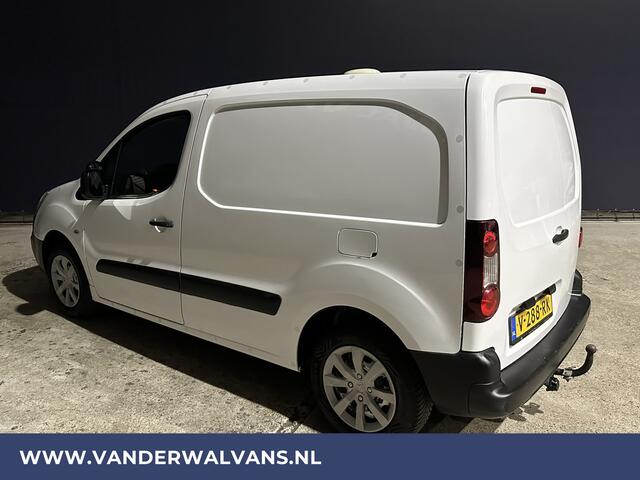 Peugeot PARTNER 1.6 BlueHDi 100pk L1H1 Euro6 Airco | Navigatie | Apple Carplay | Trekhaak | Cruisecontrol Zijdeur