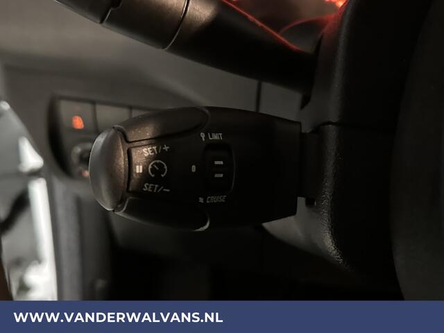 Peugeot PARTNER 1.6 BlueHDi 100pk L1H1 Euro6 Airco | Navigatie | Apple Carplay | Trekhaak | Cruisecontrol Zijdeur