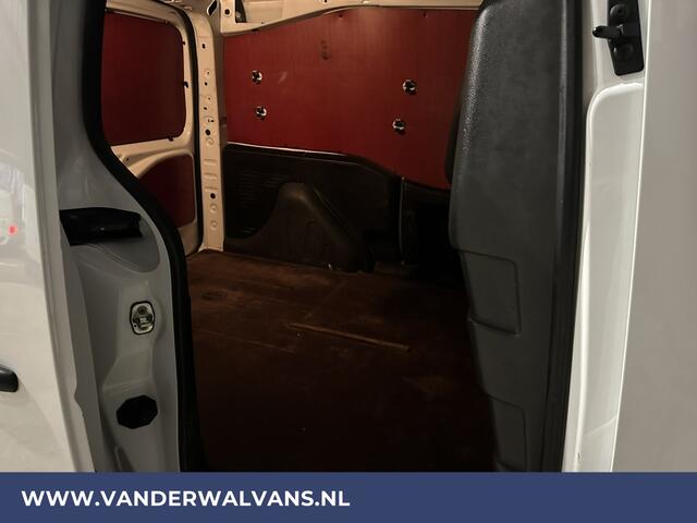 Peugeot PARTNER 1.6 BlueHDi 100pk L1H1 Euro6 Airco | Navigatie | Apple Carplay | Trekhaak | Cruisecontrol Zijdeur