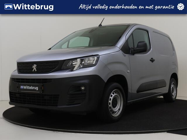 Peugeot PARTNER 1.5 BlueHDi 100 S&S L1 | 3 Zits | Navigatie | Airco MD
