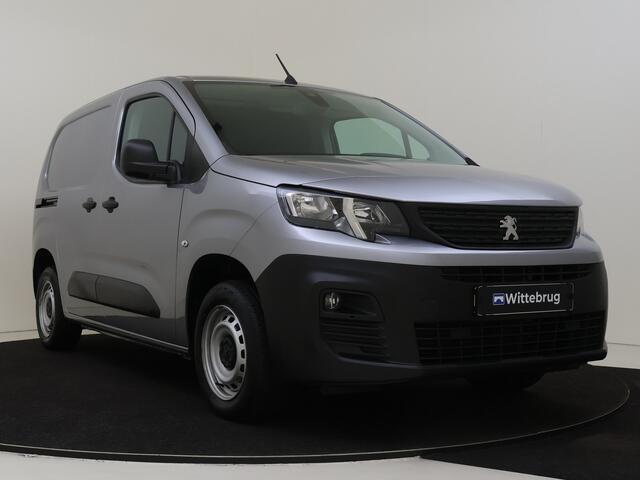 Peugeot PARTNER 1.5 BlueHDi 100 S&S L1 | 3 Zits | Navigatie | Airco MD