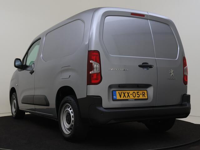 Peugeot PARTNER 1.5 BlueHDi 100 S&S L1 | 3 Zits | Navigatie | Airco MD