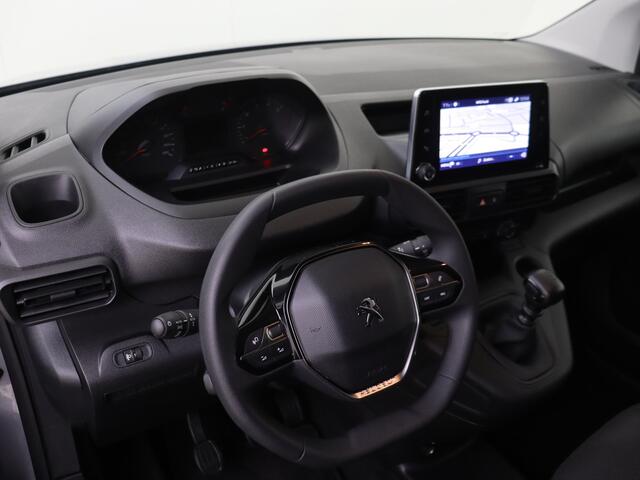 Peugeot PARTNER 1.5 BlueHDi 100 S&S L1 | 3 Zits | Navigatie | Airco MD
