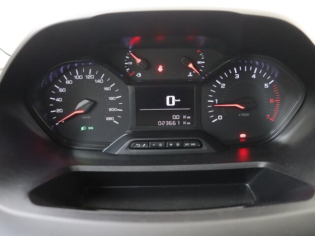 Peugeot PARTNER 1.5 BlueHDi 100 S&S L1 | 3 Zits | Navigatie | Airco MD