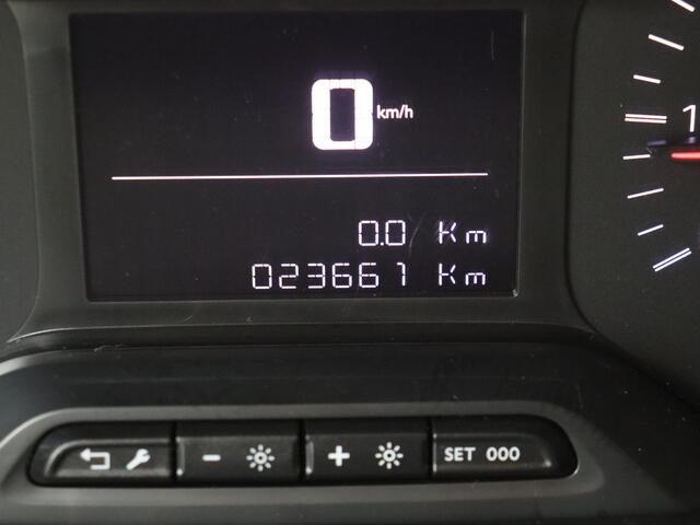 Peugeot PARTNER 1.5 BlueHDi 100 S&S L1 | 3 Zits | Navigatie | Airco MD