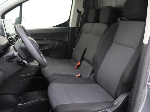 Peugeot PARTNER 1.5 BlueHDi 100 S&S L1 | 3 Zits | Navigatie | Airco MD
