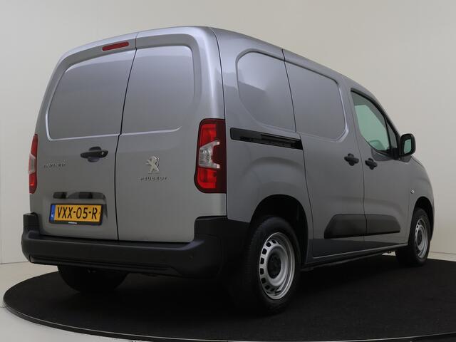 Peugeot PARTNER 1.5 BlueHDi 100 S&S L1 | 3 Zits | Navigatie | Airco MD